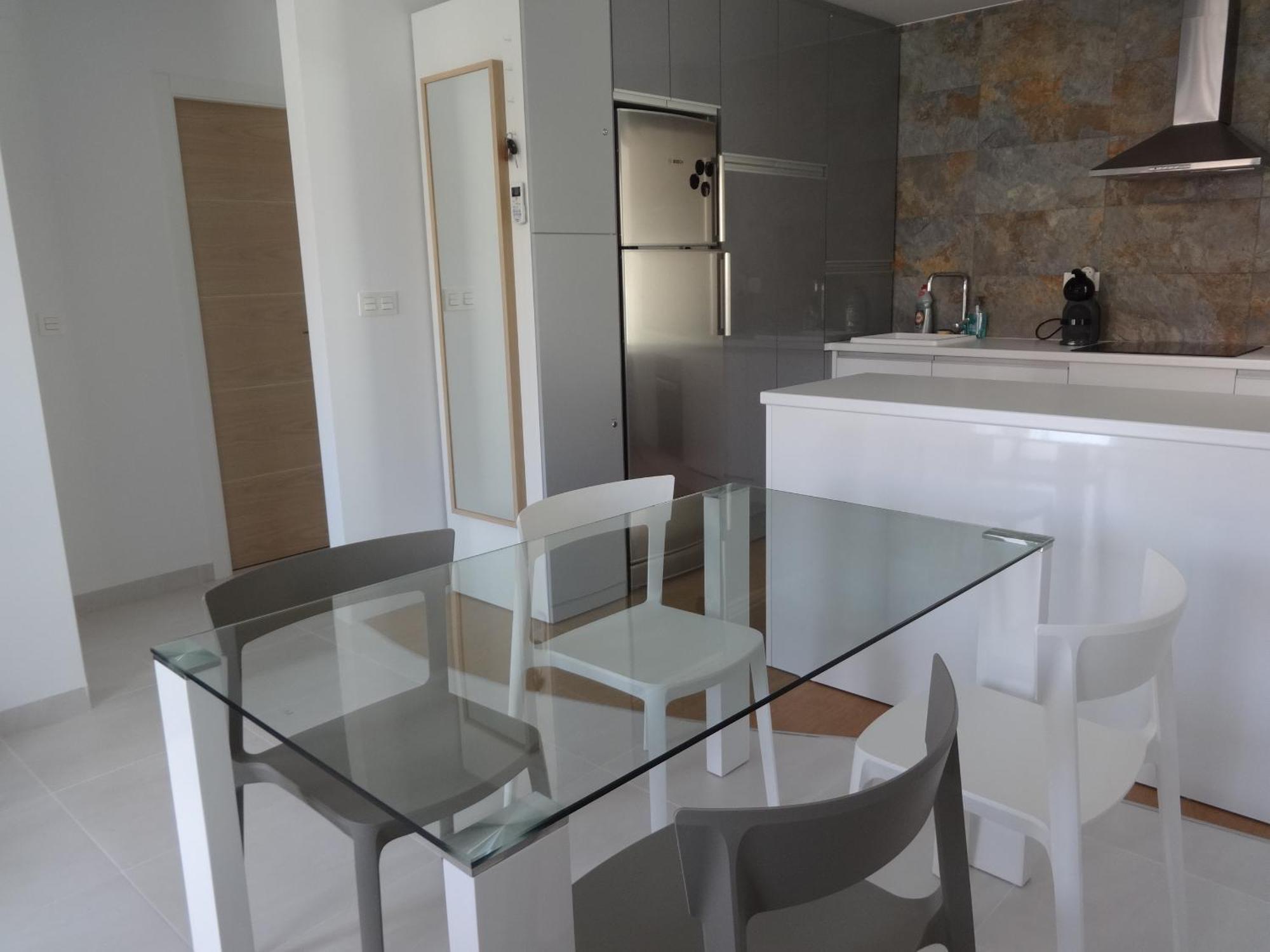 Residencial Sabrina Penthouse Apartment โอริอุเอลา ภายนอก รูปภาพ