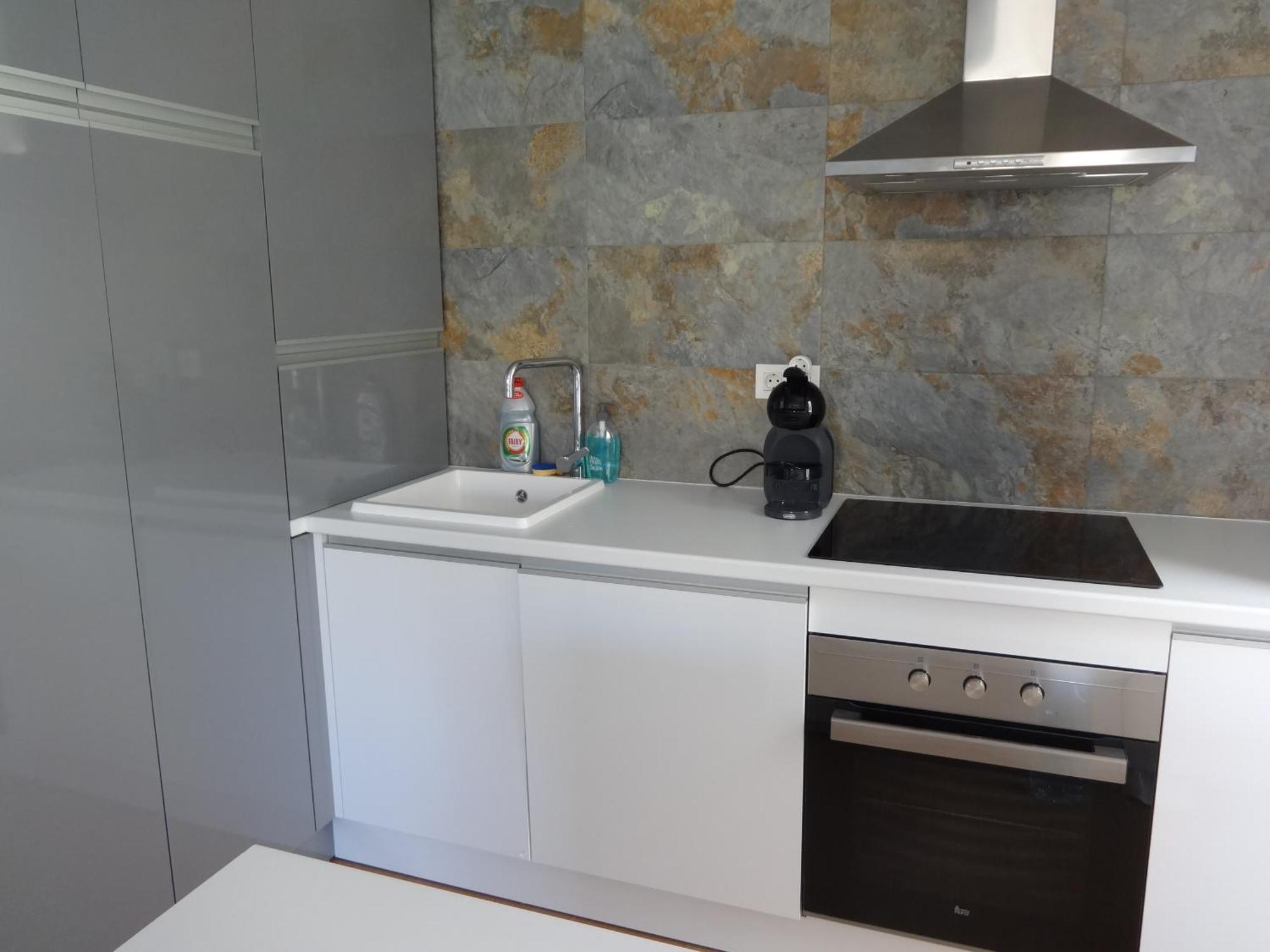 Residencial Sabrina Penthouse Apartment โอริอุเอลา ภายนอก รูปภาพ