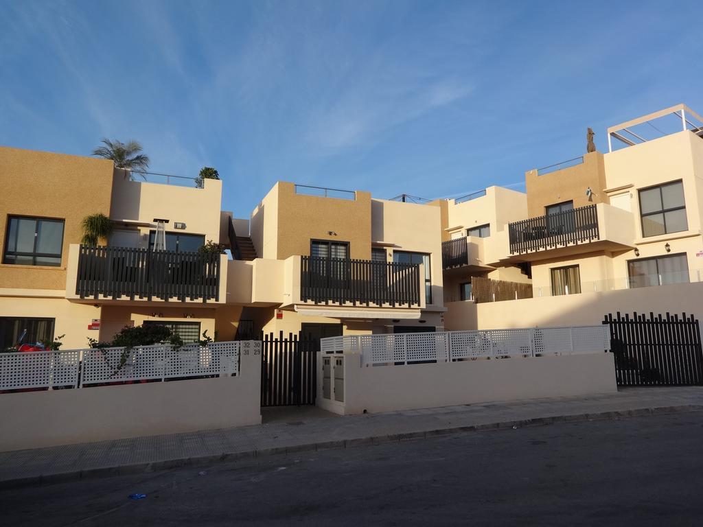 Residencial Sabrina Penthouse Apartment โอริอุเอลา ภายนอก รูปภาพ