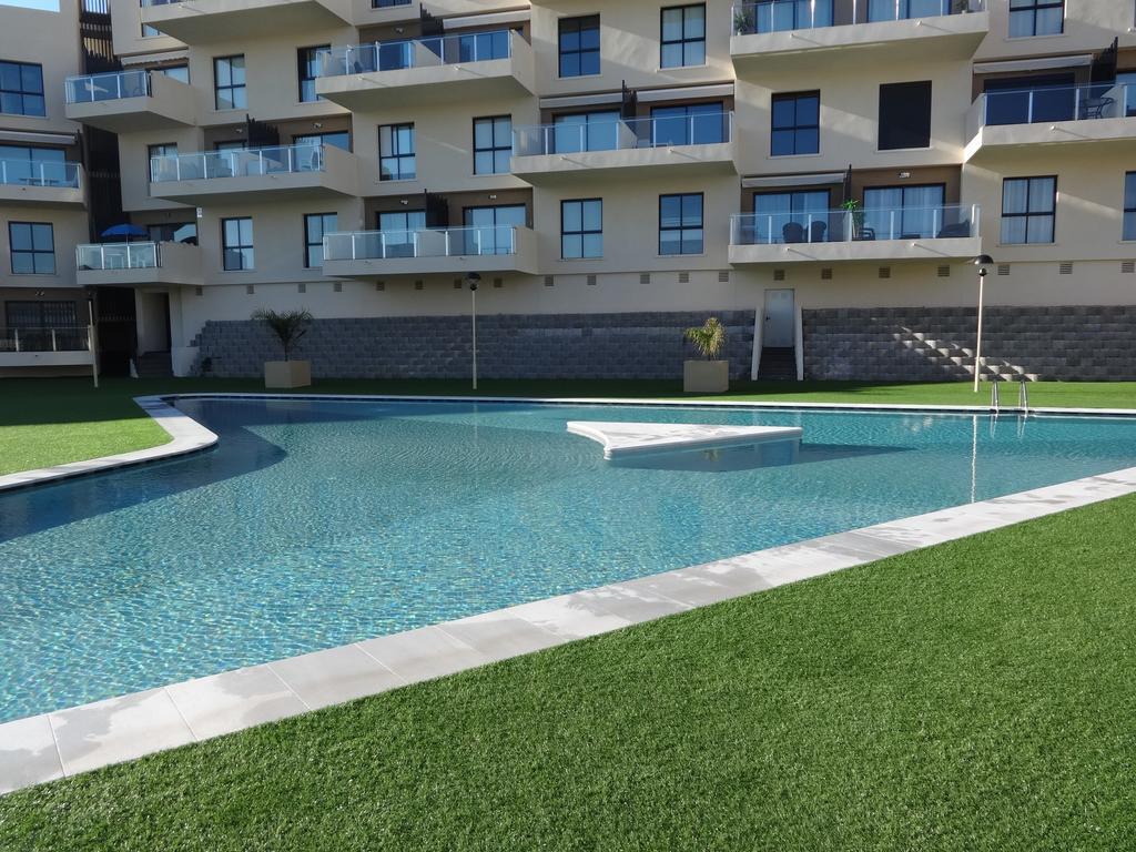 Residencial Sabrina Penthouse Apartment โอริอุเอลา ภายนอก รูปภาพ