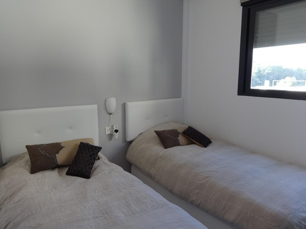 Residencial Sabrina Penthouse Apartment โอริอุเอลา ภายนอก รูปภาพ