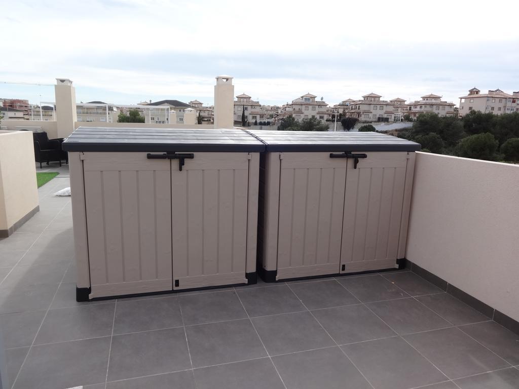 Residencial Sabrina Penthouse Apartment โอริอุเอลา ภายนอก รูปภาพ