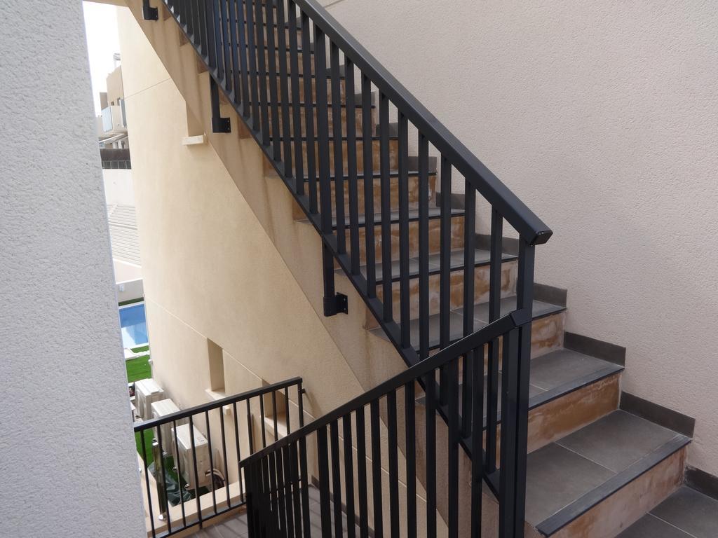 Residencial Sabrina Penthouse Apartment โอริอุเอลา ภายนอก รูปภาพ