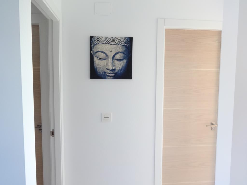 Residencial Sabrina Penthouse Apartment โอริอุเอลา ภายนอก รูปภาพ