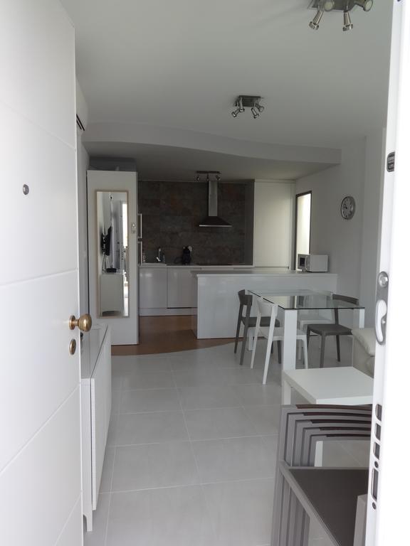 Residencial Sabrina Penthouse Apartment โอริอุเอลา ภายนอก รูปภาพ