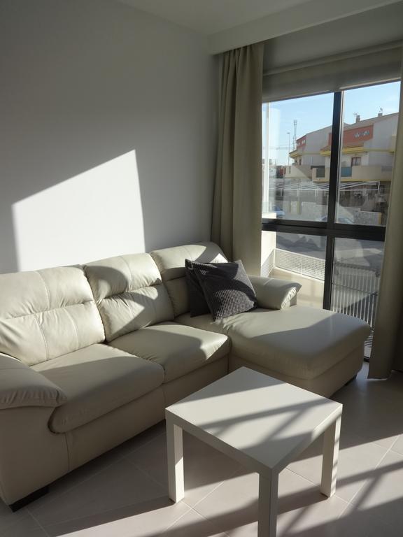Residencial Sabrina Penthouse Apartment โอริอุเอลา ภายนอก รูปภาพ