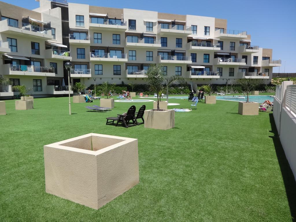 Residencial Sabrina Penthouse Apartment โอริอุเอลา ภายนอก รูปภาพ