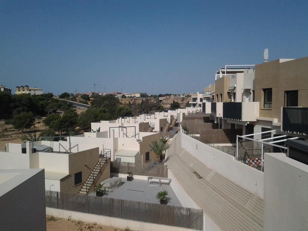 Residencial Sabrina Penthouse Apartment โอริอุเอลา ภายนอก รูปภาพ