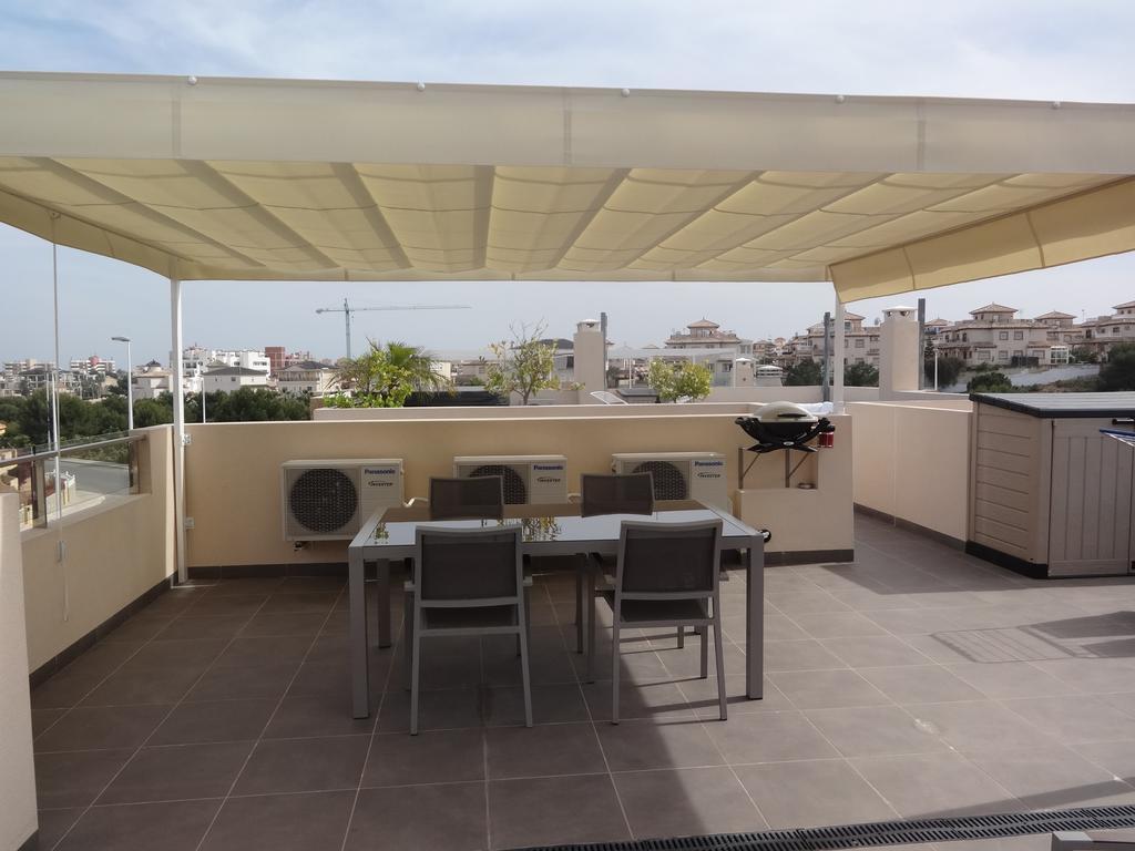 Residencial Sabrina Penthouse Apartment โอริอุเอลา ภายนอก รูปภาพ