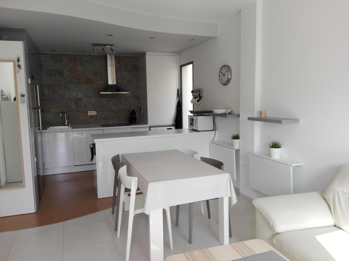 Residencial Sabrina Penthouse Apartment โอริอุเอลา ภายนอก รูปภาพ