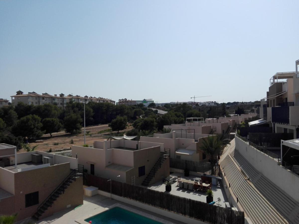Residencial Sabrina Penthouse Apartment โอริอุเอลา ภายนอก รูปภาพ