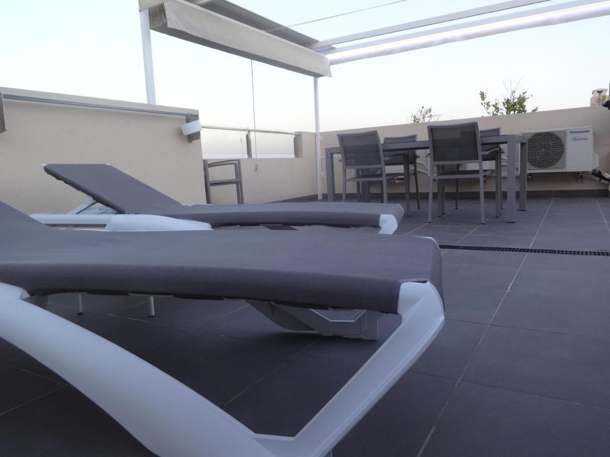 Residencial Sabrina Penthouse Apartment โอริอุเอลา ภายนอก รูปภาพ