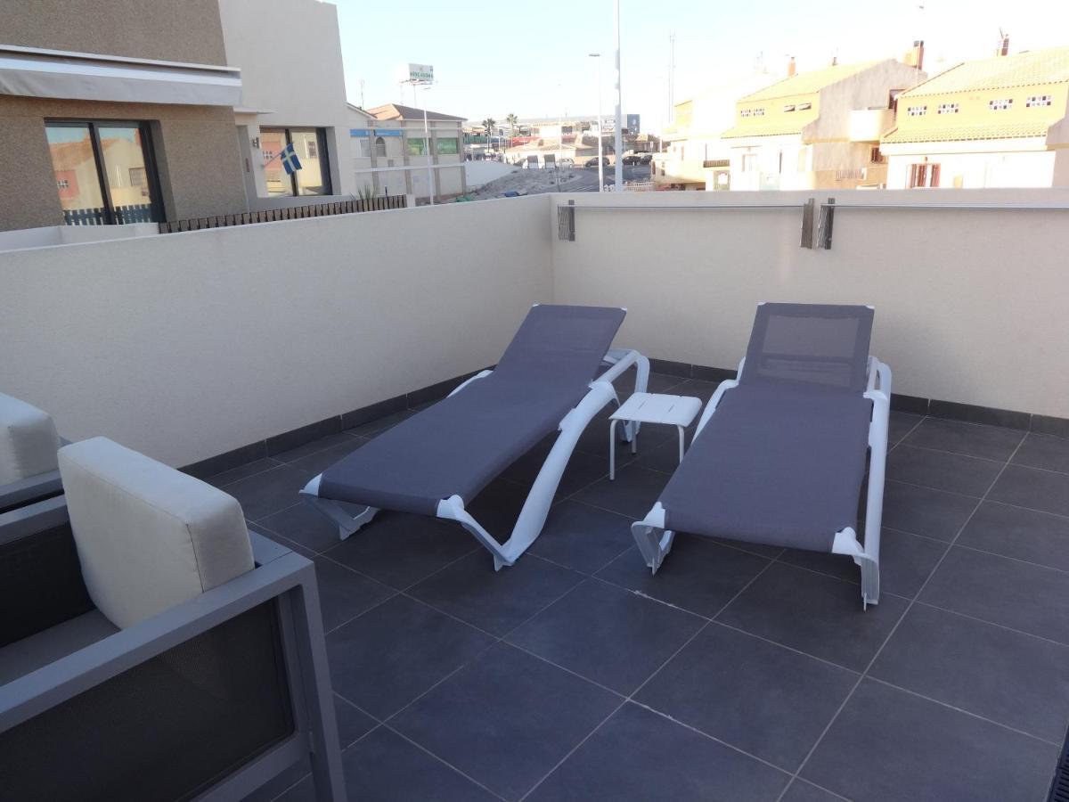 Residencial Sabrina Penthouse Apartment โอริอุเอลา ภายนอก รูปภาพ