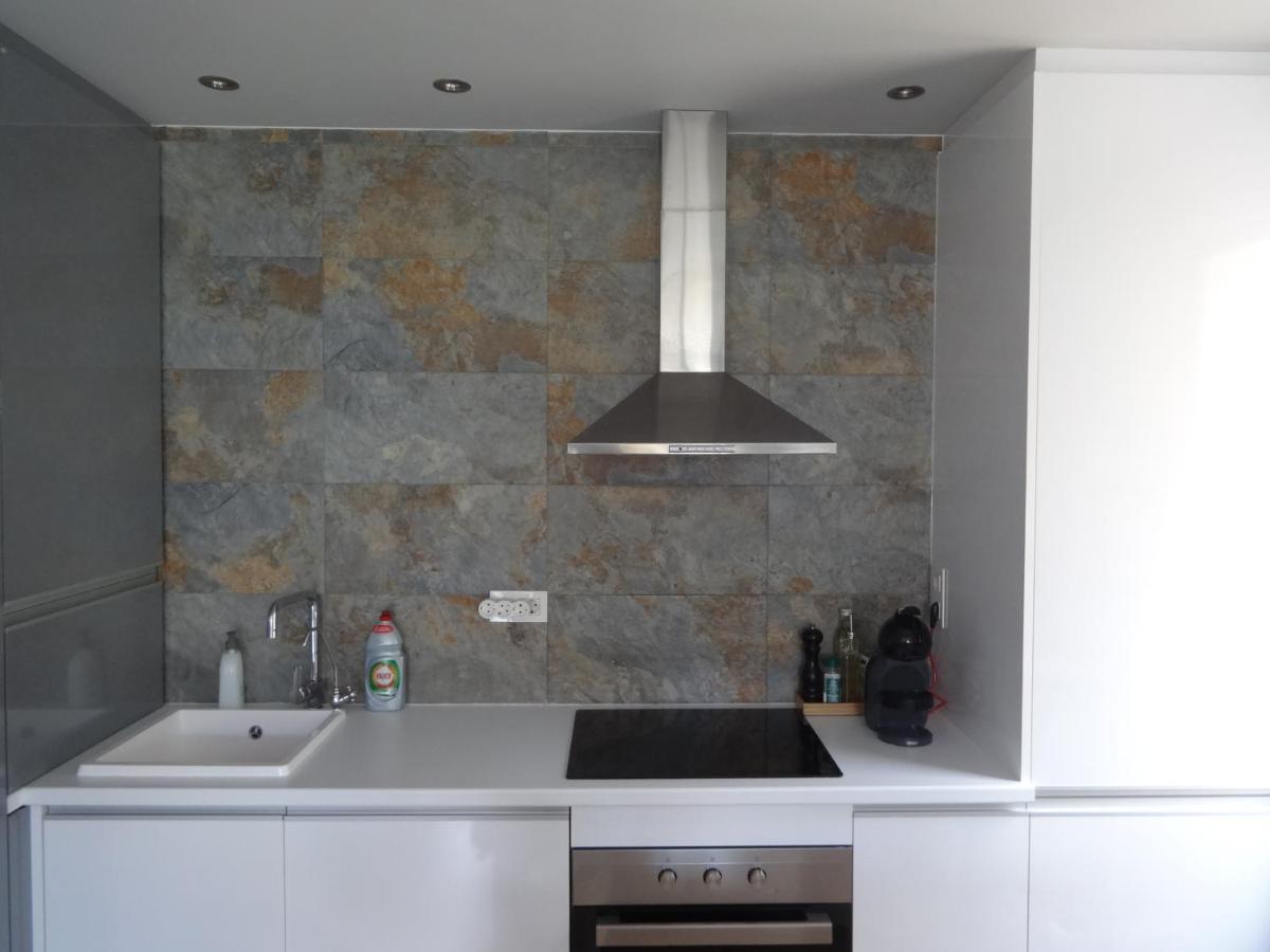Residencial Sabrina Penthouse Apartment โอริอุเอลา ภายนอก รูปภาพ